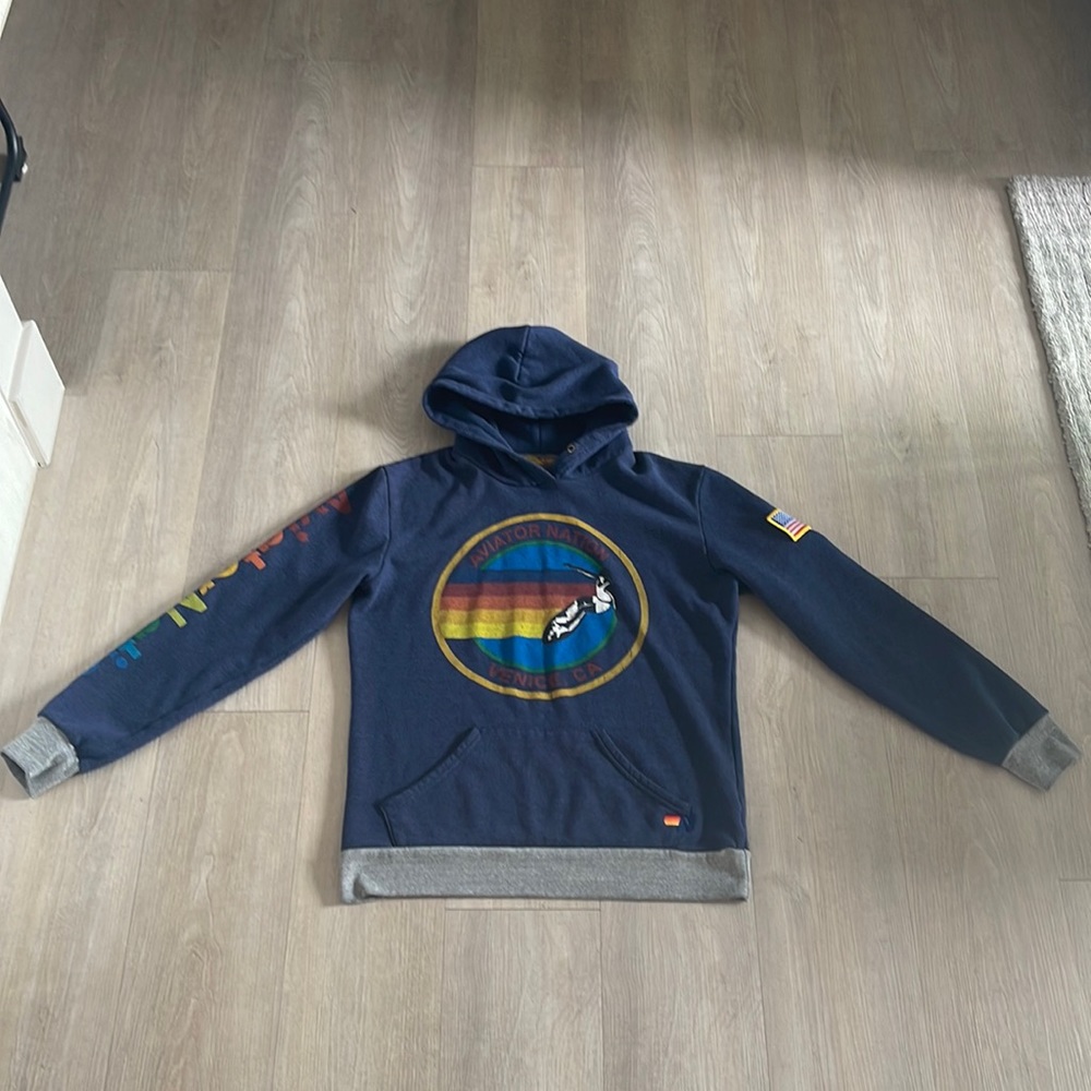 Aviator Nation Hoodie